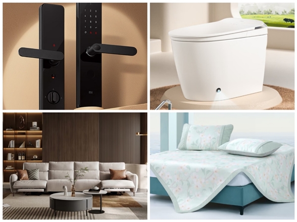 京东618即将全面开启 携手九牧、小米、芝华仕、水星家纺等精选百大爆款奉上特惠价